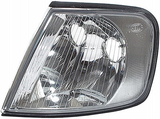 Feu clignotant droit Audi A3 pour remplacement carrosserie suite collision ou usure