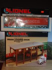 LIONEL 6-12884 O/O27 TRUCK LOADING DOCK KIT NIB w/6-12725 TRACTOR TRAILER, ACCES — photo 4