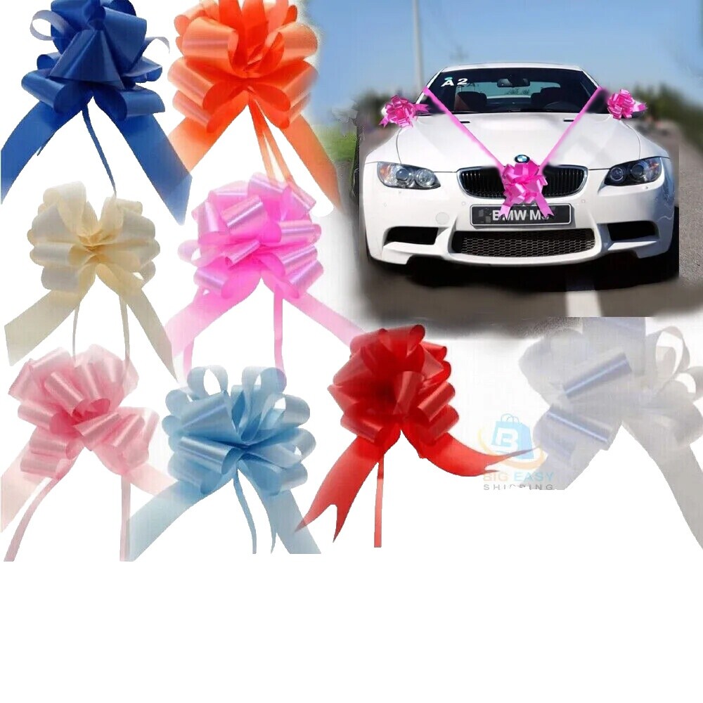 Red Ribbin Stamp Car Ribbon | eBay UK