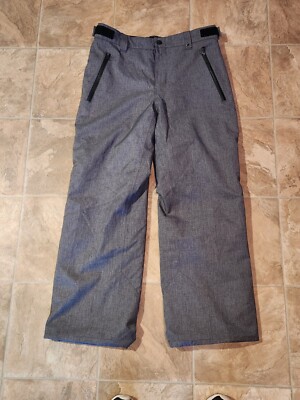 Youth Under Armour Loose Cold Gear Snow/Ski Pants Size YLG