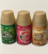 GLADE LIMITED EDITION AUTOMATIC SPRAY REFILL CHOOSE SCENT