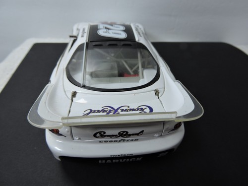 Action Kevin Harvick #29 diecast Crown Royal signed version 1:24 scale 2004 - Picture 8 of 13