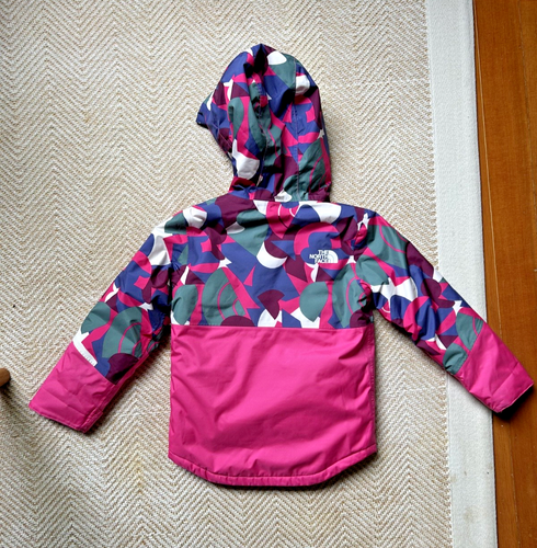 The NORTH FACE Kids Freedom insulated jacket Size 4 (toddler/infant) - Picture 4 of 6