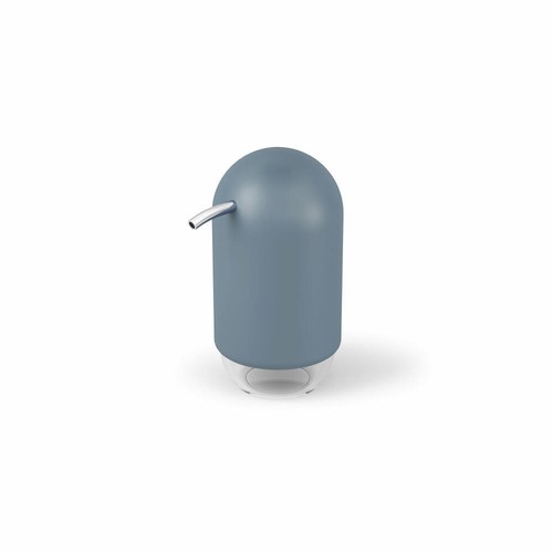 Umbra Seifenspender Touch, für Flüssigseife und Spülmittel, Schlieferblau 237 ml - Bild 4 von 6