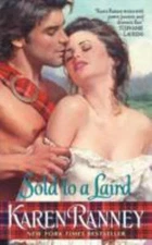 Sold to a Laird: A Scottish Historical Romance- 9780061771750, Ranney, paperback
