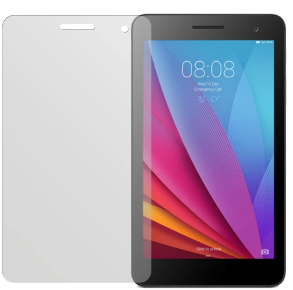 2x Schutzfolie für Huawei Mediapad T1 7.0  matt Display Folie dipos - Bild 2 von 4
