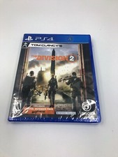 Tom Clancy S The Division 2 Standard Edition Sony Playstation 4 19 Digital Download For Sale Online Ebay