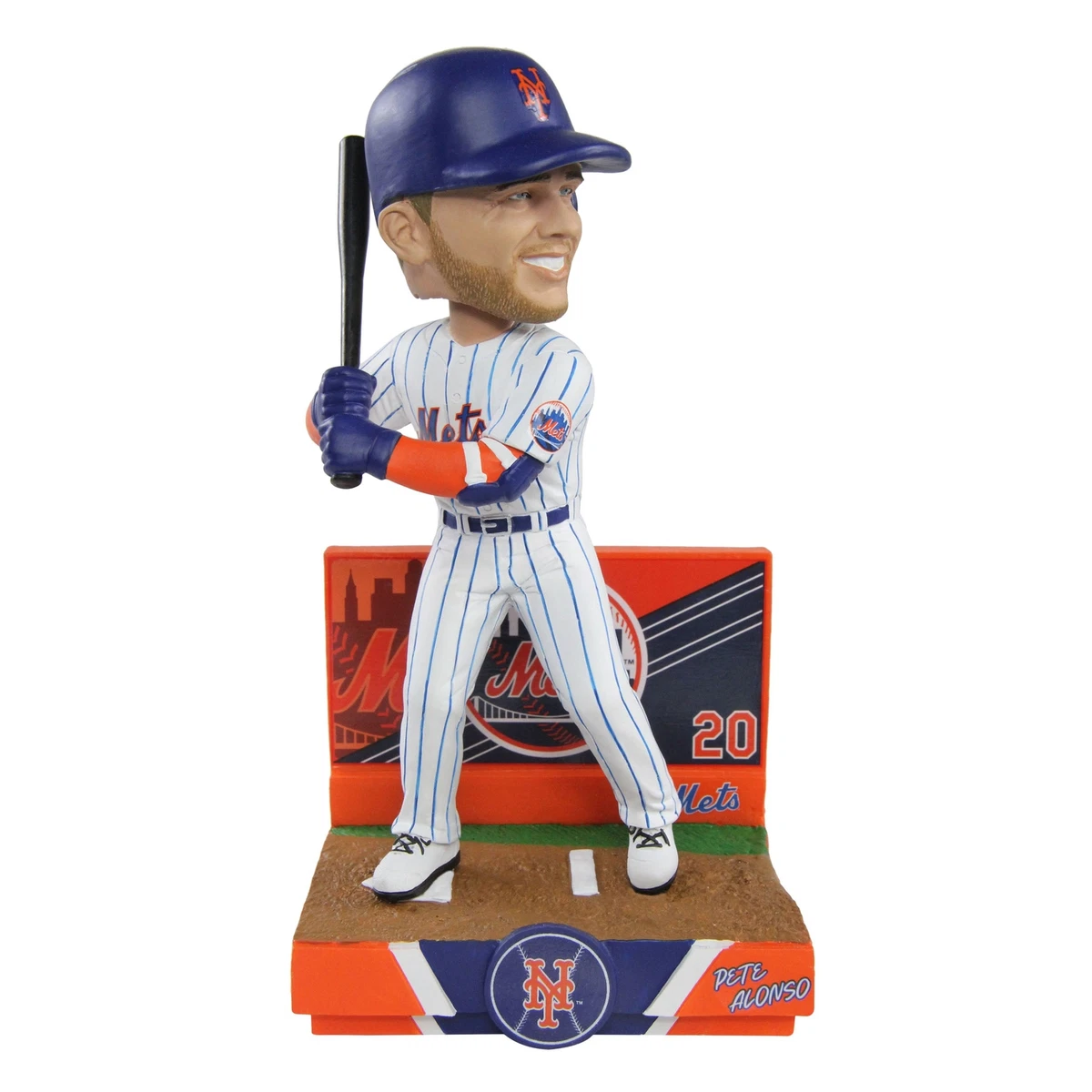 New York Mets Sports Fan Bobbleheads for sale | eBay