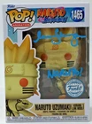 Funko Pop! Naruto Uzumaki #1465 SE Signed Maile Flanagan JSA COA
