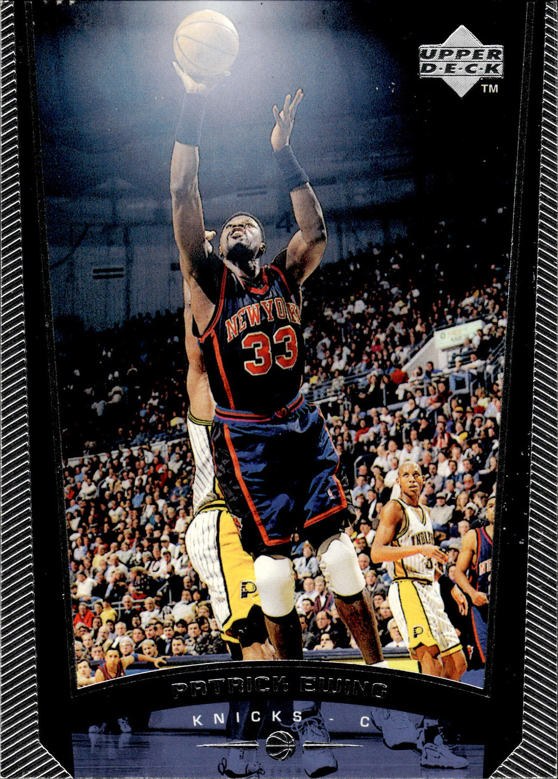 1998-99 Upper Deck #102 Patrick Ewing