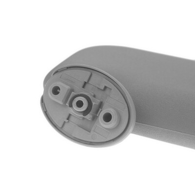 For 2005-2007 Toyota 4Runner Left Driver Side Gray Sun Visor - Foto 6