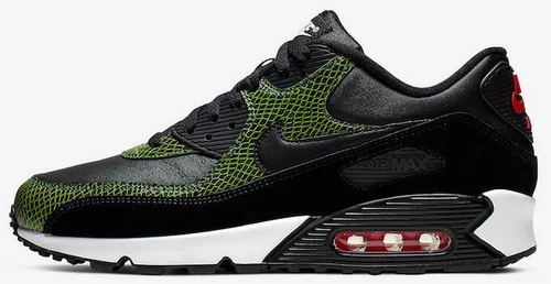 Nike Air Max 90 Green Python