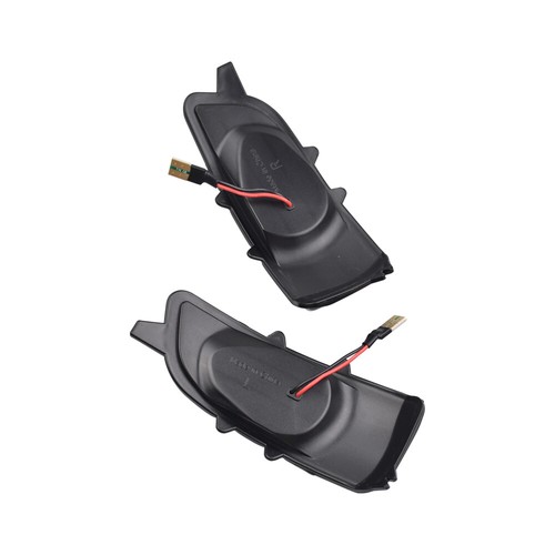 2x Luz de giro LED dinámica para Volvo C30 C70 S40 V40 V50 V70 S60 Jaguar - Imagen 10 de 12