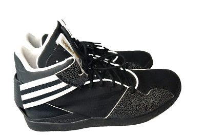 Adidas Crestwood Mid Sneakers Men's Size 11 Shoes Black