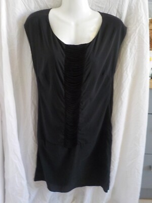 Très Belle Robe Fluide Modèle Blabe Bash 38/40 Tbe