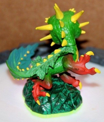 Figurine Skylanders Série 1 – Camo Le Lézard Vert (Spyro's Adventure) – état Neuf