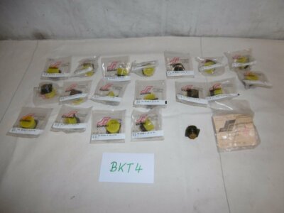 1x Steckverbinder Sourian 19 Kontakte Steck Verbinder ex BW Bundeswehr (BKT4)