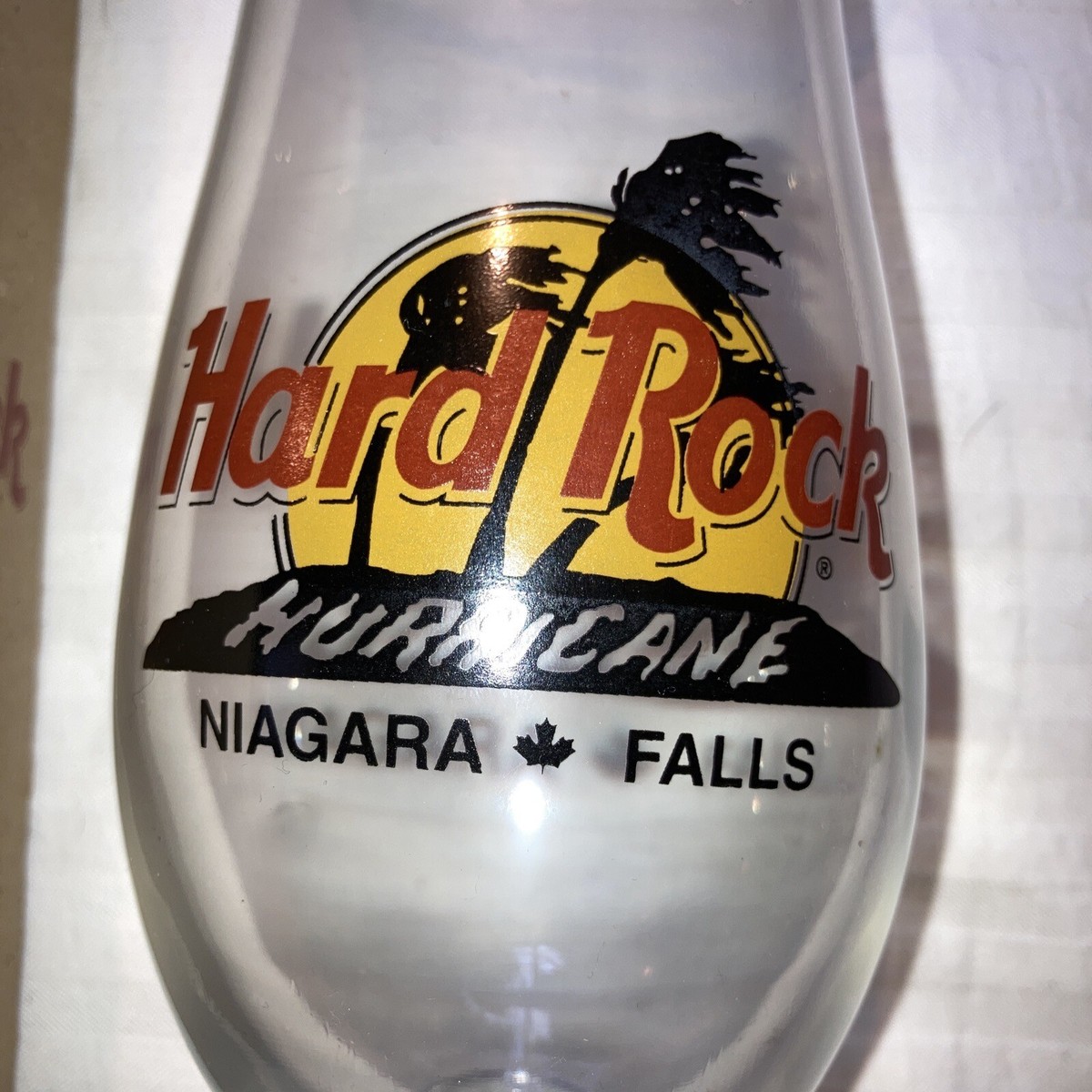 Hard Rock Cafe Niagara Falls ピンバッジ Hard Rock Cafe Niagara Falls ピンバッジ Niagara Falls, NY