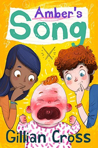 Amber's Song (4u2read),Gillian Cross, Marta Kissi