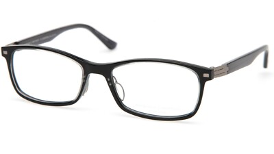 NEW PRODESIGN DENMARK 1771-1 c.6025 Black EYEGLASSES 50-16-140 B32mm
