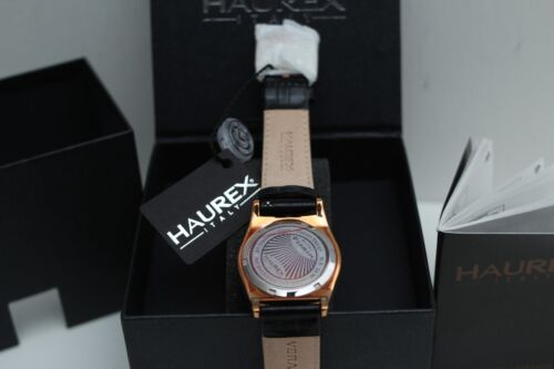 Haurex Italy Orologio Donna 8H331DWH Promise Quadrante Bianco - Foto 3 di 8
