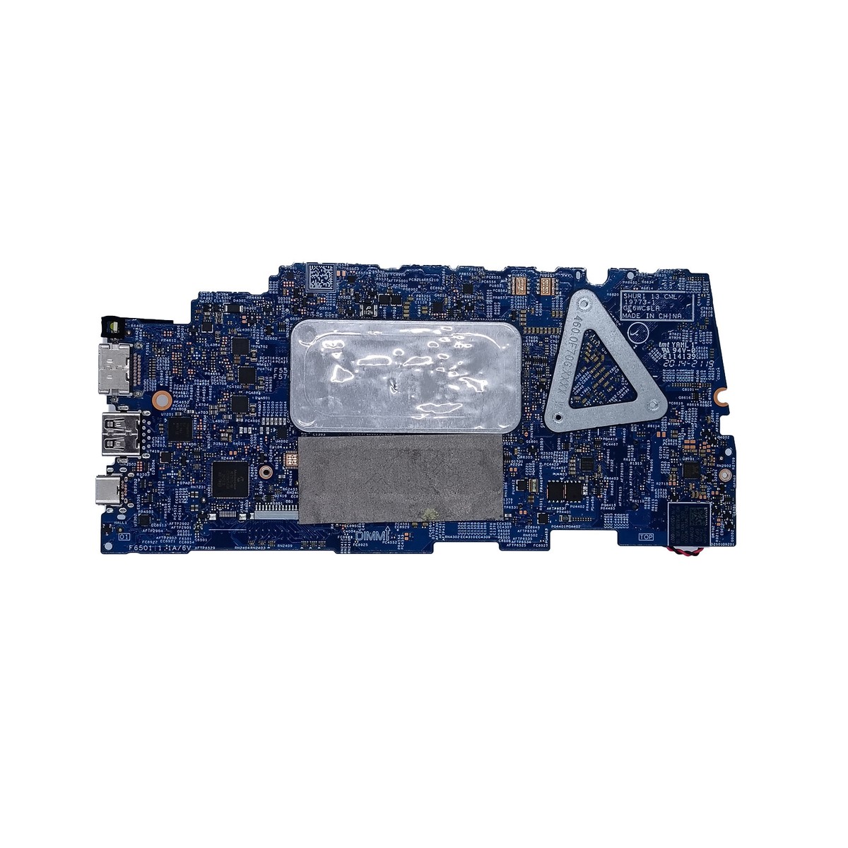 02WVJK For Dell Inspiron 13 5300 Motherboard 19773-1 I5-10210U 8GB MX330 2GB