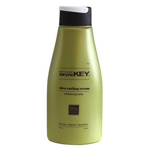 Saryma Key Shea Curling Cream Keratin Treatment 500 Ml 16 9 Fl Oz Free Shippin Ebay