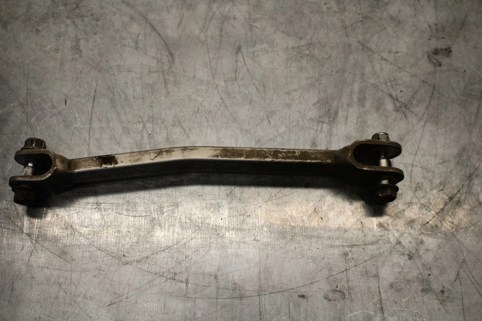 01-02 SUZUKI GSXR750 BARRA DE EJE BARRA DE PAR FRENO TRASERO BB28 Foto 3 de 4