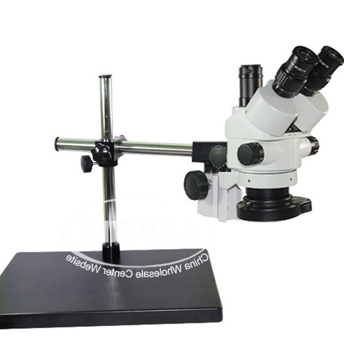 Phone Repair Simul-focal Trinocular Stereo Microscope + 16MP HDMI Digital Camera - Picture 4 of 6