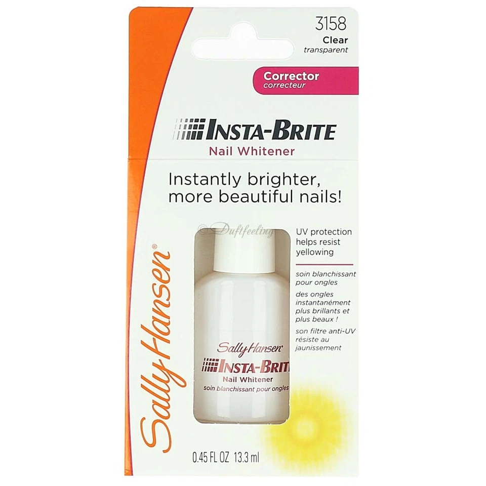 Sally Hansen Insta-Brite Nail Whitener (Nagellack)