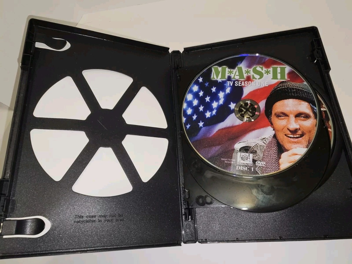 MASH TV Season 1 DVDs 24543529934| eBay