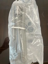 6FT SLIM CPAP Hose Tube Universal  15mm grey  Tubing 22MM Cuffs New in Pouch FS
