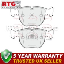Rear Brake Pads Set Fits Rolls-Royce Dawn Ghost Wraith 6.5 6.6 6.7 34216881182
