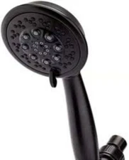 Price Pfister Solita Tuscan Bronze 6 Spray Handheld Showerhead ( Only)  # 016-SO