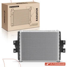 A-Premium Auxiliary Radiator Front for BMW 328i 428i 340i xDrive M240i 335i 435i