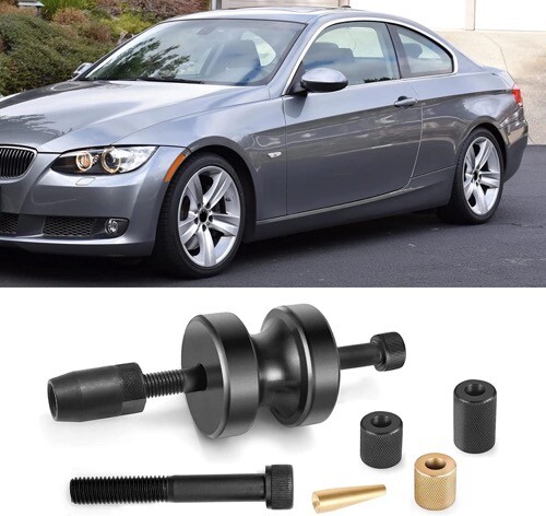 Herramienta De Extracción De Inyector De Combustible De Acero Al Carbono Eficiente Para Motor N14 N18 N20 N26 N53 N54 N55 N63 S63 Pamolo
