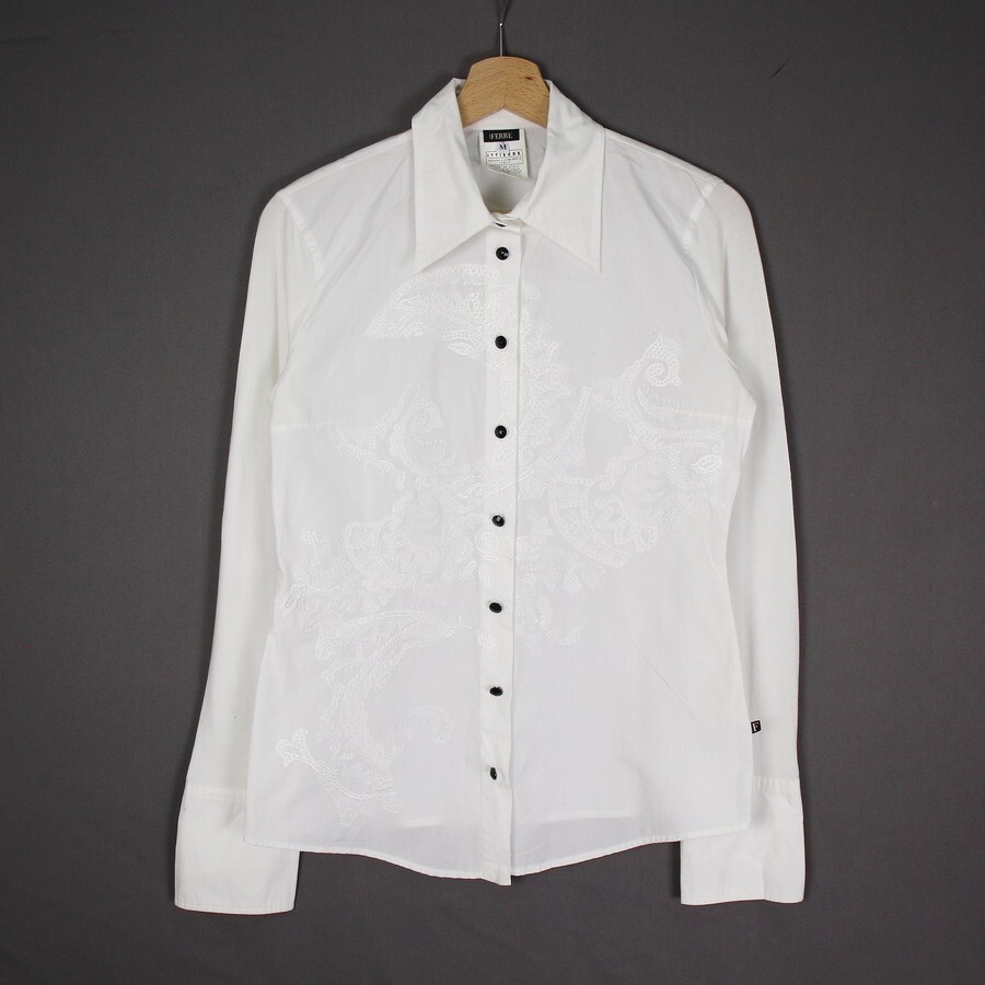 Camicia Bianca Ferre عطر جیانفرانکوه فره کامیسیا 113 Gianfranco