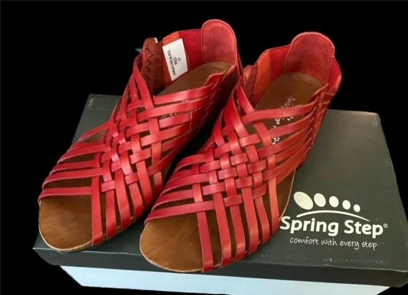 Spring step hirachica sandal deals