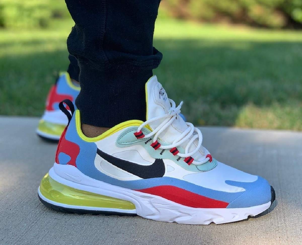 nike air max 270 react bauhaus uk