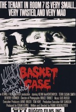 KEVIN VAN HENTENRYCK signed Autogramm 20x30cm BASKET CASE in Person autograph