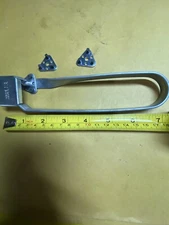 Welding Flint Striker Lighter Oxy Acetylene Torch 3 Spark Ignitor W/ Extra Flint