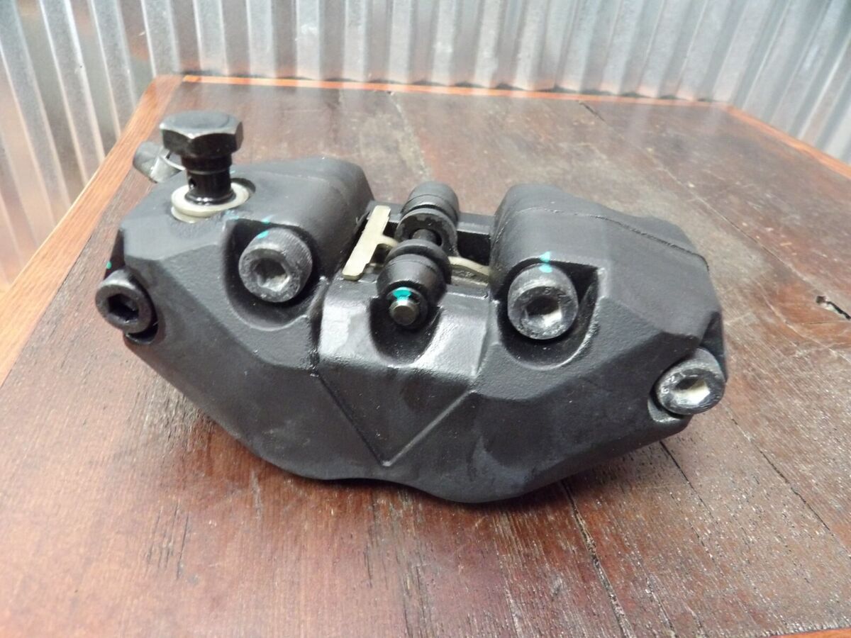 2022 CF MOTO 300NK / CF300 FRONT BRAKE CALIPER 6KM#-081200 2022 CF MOTO 300NK / CF300 FRONT BRAKE CALIPER 6KM#-081200
