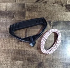 Pull Start Starter Recoil Handle Cord Grip ATV Snowmobile Snow Blower Mower 7723