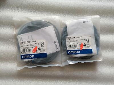 1POmron E2E-X3D1-N-Z Accept counteroffer