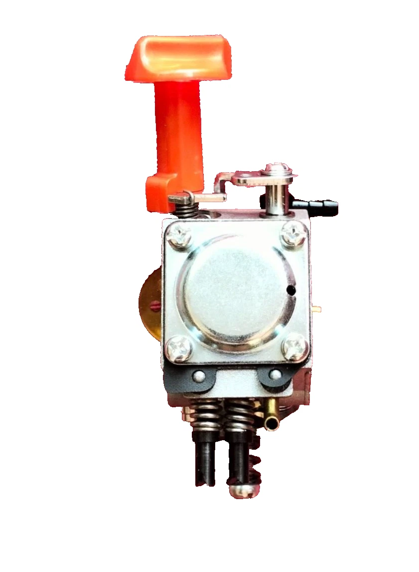 Carburatore Di Ricambio Pro Chaser Per Decespugliatore Echo PPT-2100: Carb Compatibile Tipo 1E, Nuovo - 2