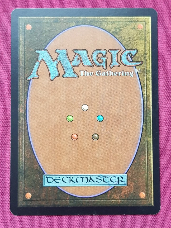 Magic The Gathering ITALIAN PLANAR CHAOS KAVU PREDATOR green card MTG - Image 2 of 2