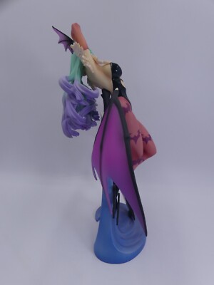 DarkStalkers: Morrigan Aensland Statue BY CAPCOM | eBay