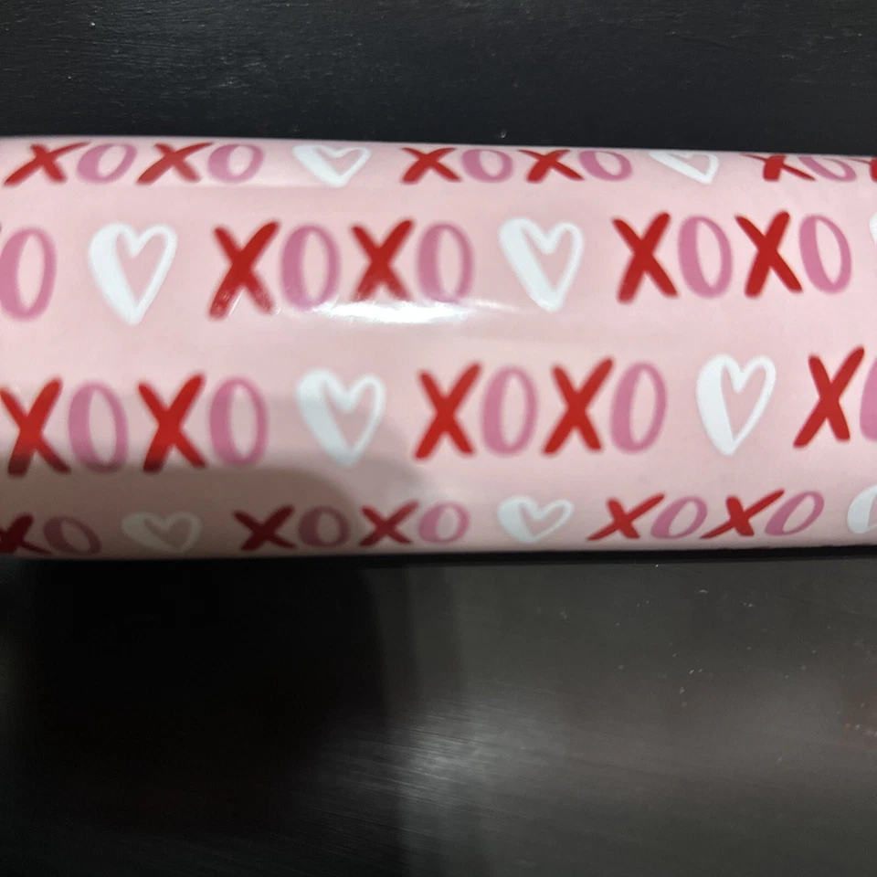 Pink Baking Love Día de San Valentín Rolling Hugs Besos Foto 2 de 4