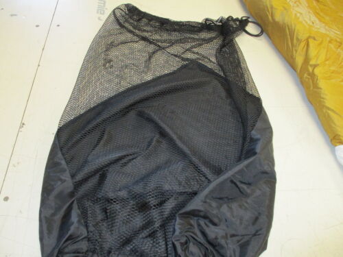 THE NORTH FACE GOLD KAZOO ECO SLEEPING BAG YELLOW & GRAY NF0A52E14K6-REG-RH - Picture 12 of 14