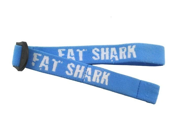 Fat Shark FSV2608 Goggles Head Strap Band Replacement Blue - New - Image 3 of 4